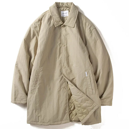 The Tokyo Wool Coat