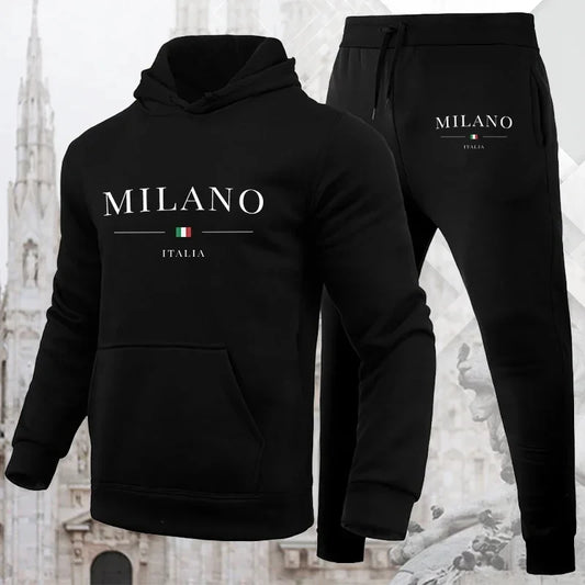 The Milano Tracksuit
