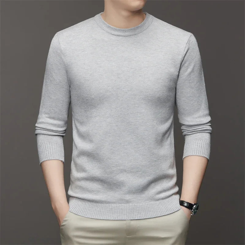 The Oslo Sweater