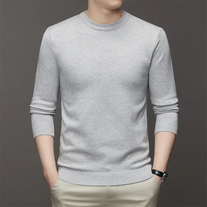 The Oslo Sweater