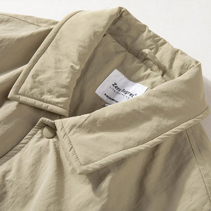 The Tokyo Wool Coat