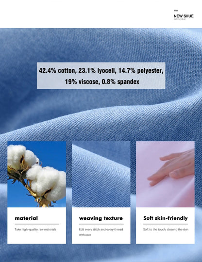 The Santorini Denim