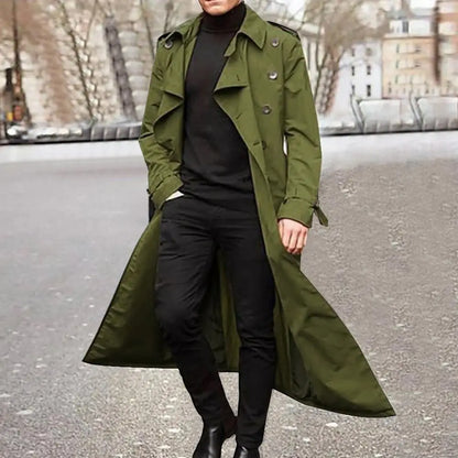 The Wellington Overcoat