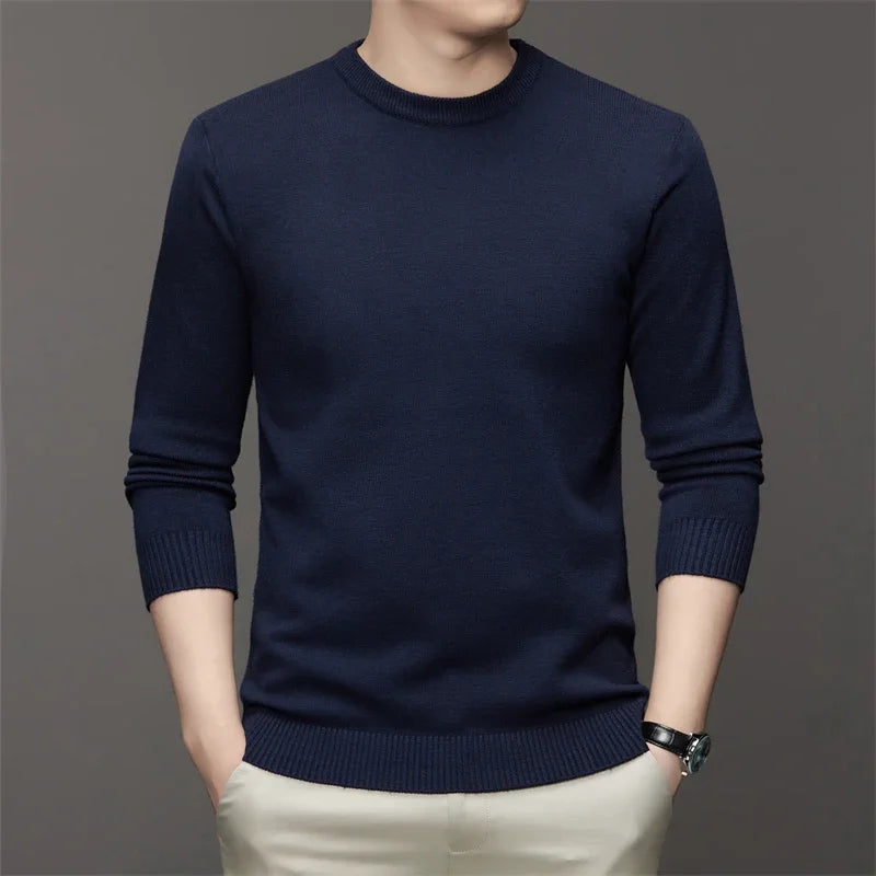 The Oslo Sweater