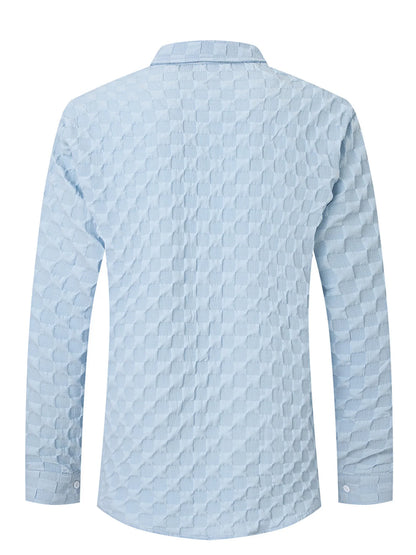 The Jacquard Cardigan