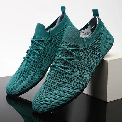 Breathable Lightweight Slip-On Sneakers