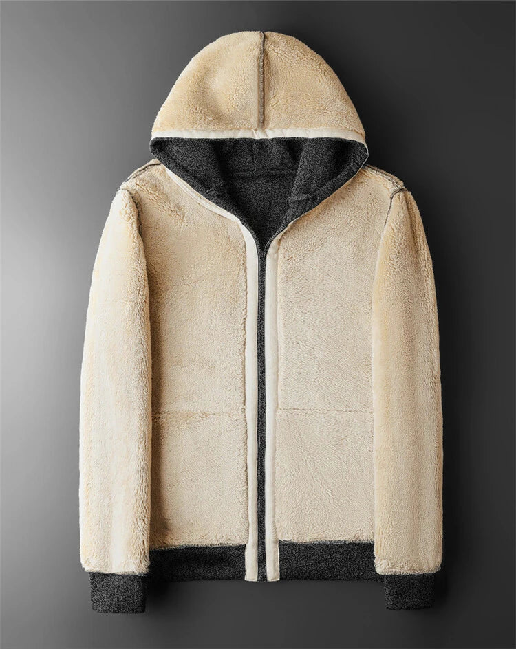 The Alpine Fleece Coat