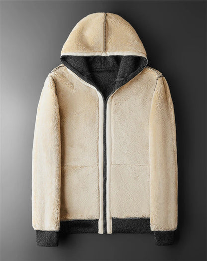 The Alpine Fleece Coat