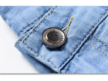 The Santorini Denim