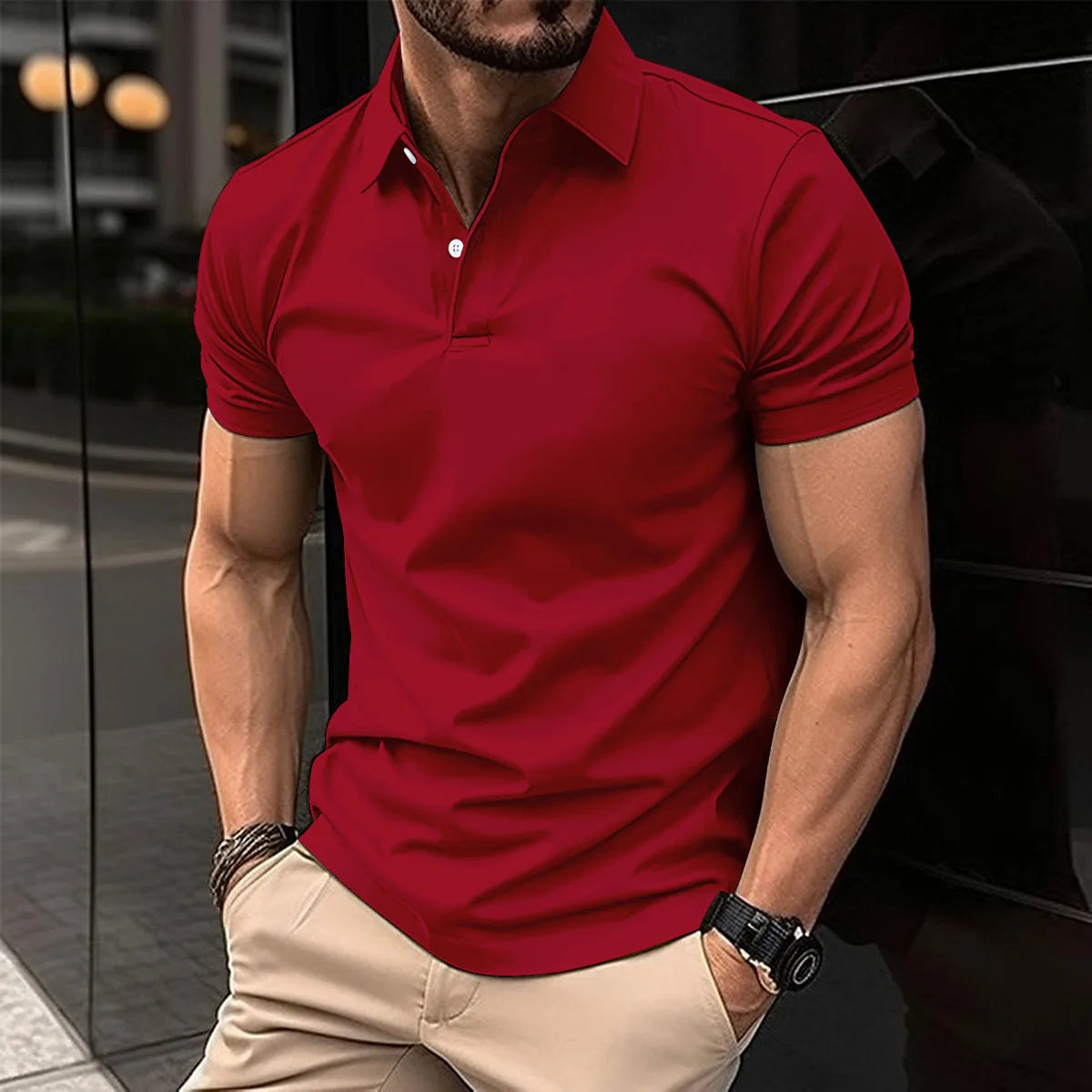 The Cartagena Polo