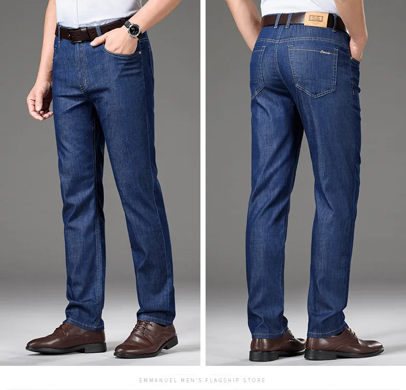 The Santorini Denim