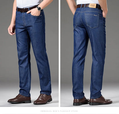 The Santorini Denim
