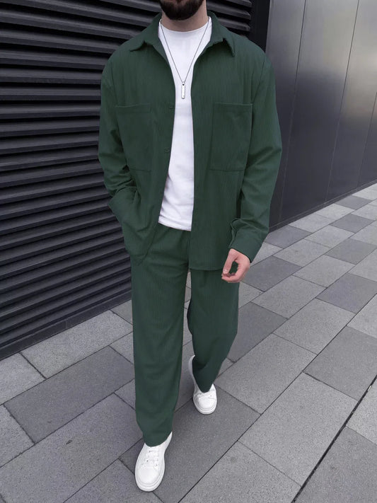 The Corduroy Set