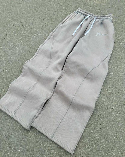 Die Harajuku Wide-Leg-Hose