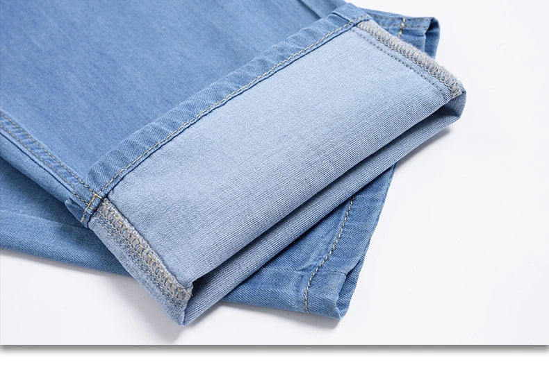 The Santorini Denim