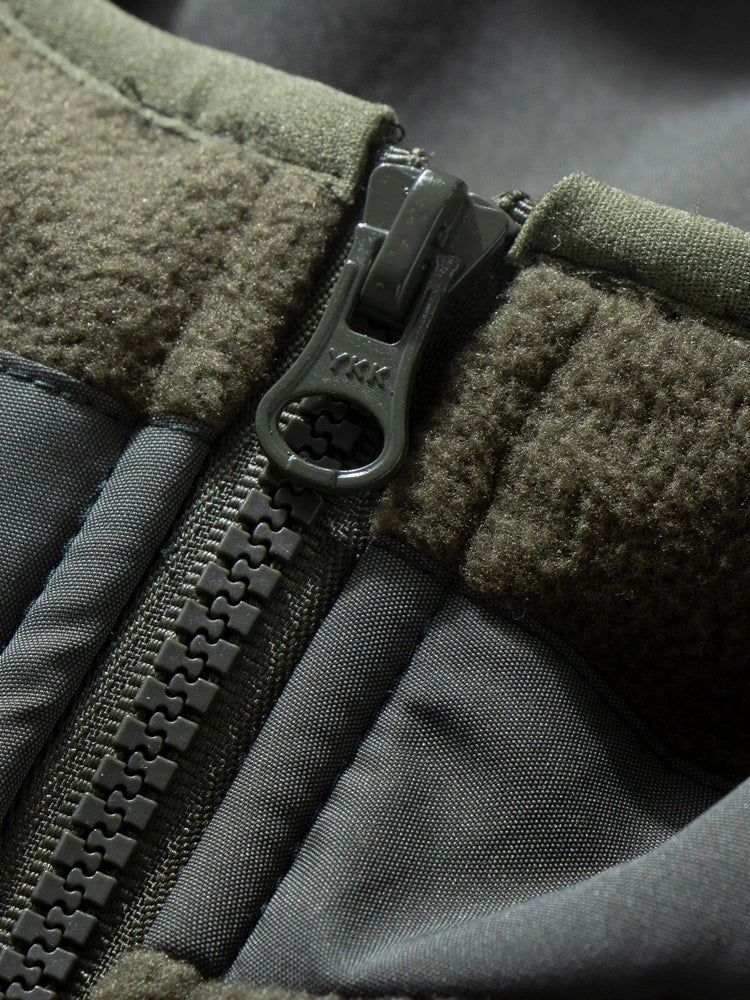 The Everest Lamb Jacket