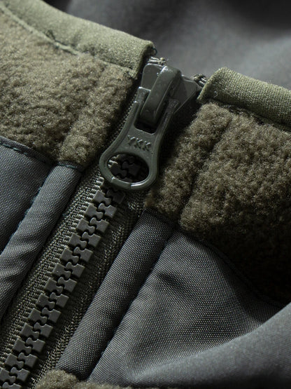 The Everest Lamb Jacket