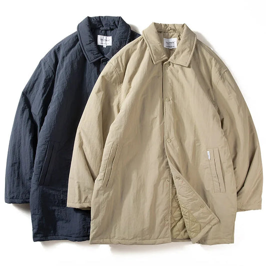 The Tokyo Wool Coat