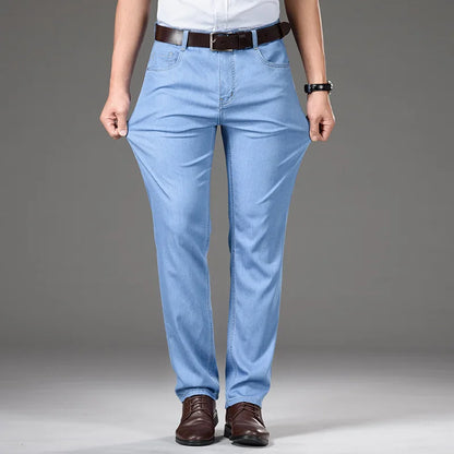 The Santorini Denim