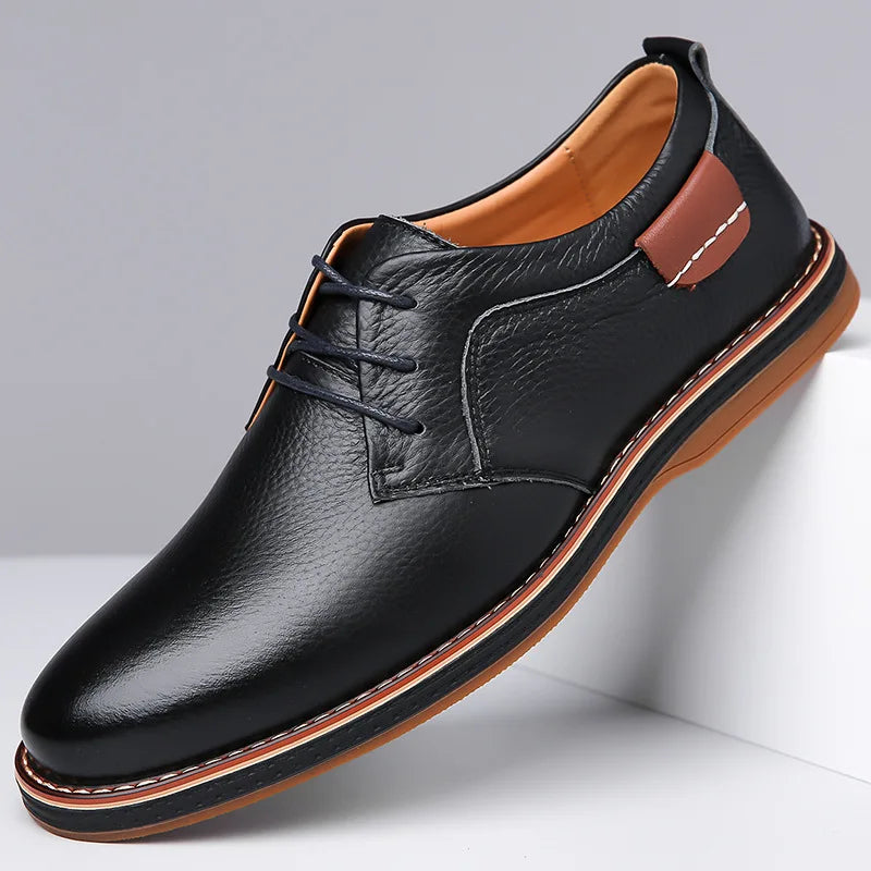 The Verona Leather Loafers