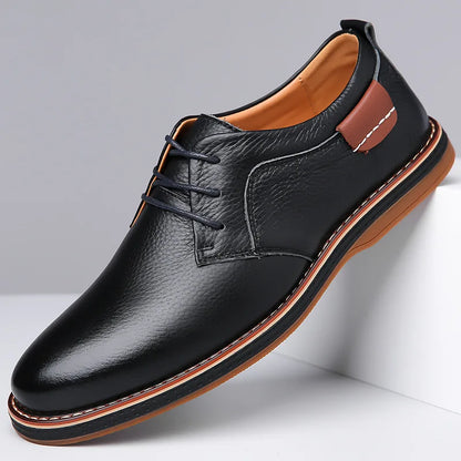 The Verona Leather Loafers