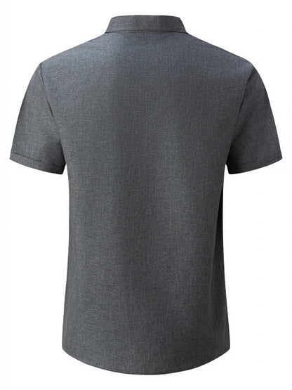 The Casual Linen Shirt