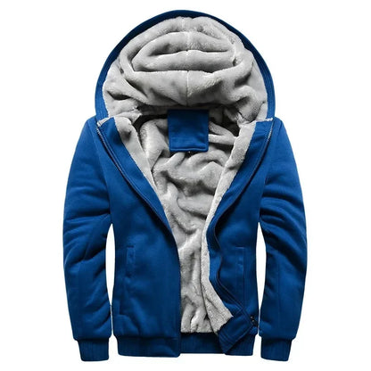 The Aspen Hooded Sweater