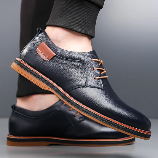 The Verona Leather Loafers