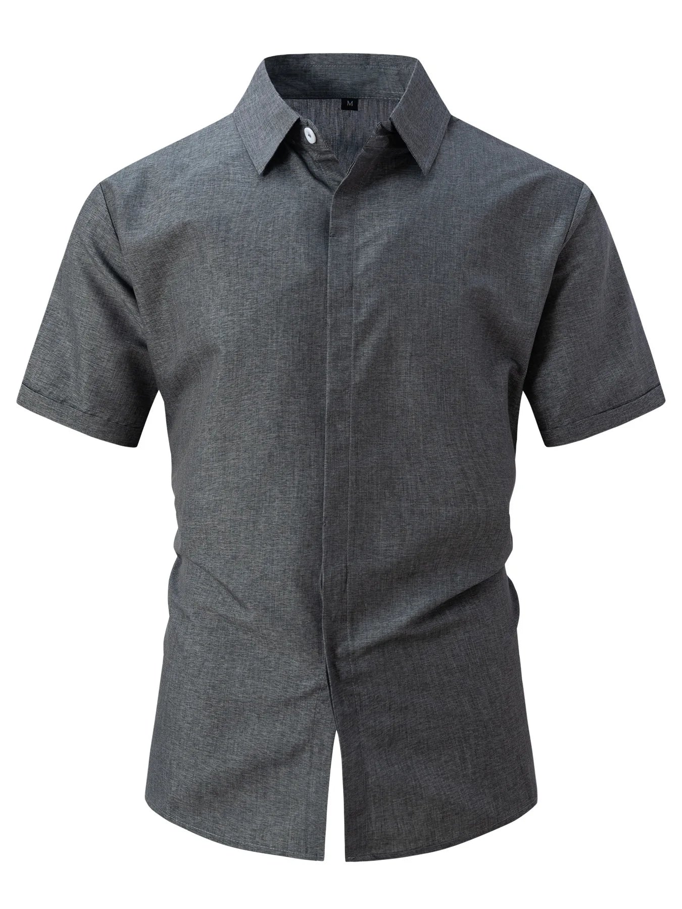 The Casual Linen Shirt