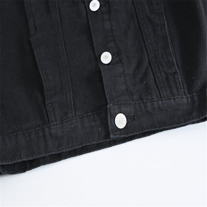 The Dakota Denim Vest