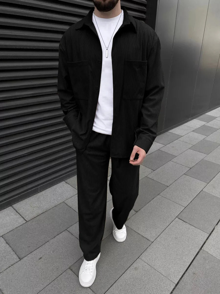 The Corduroy Set