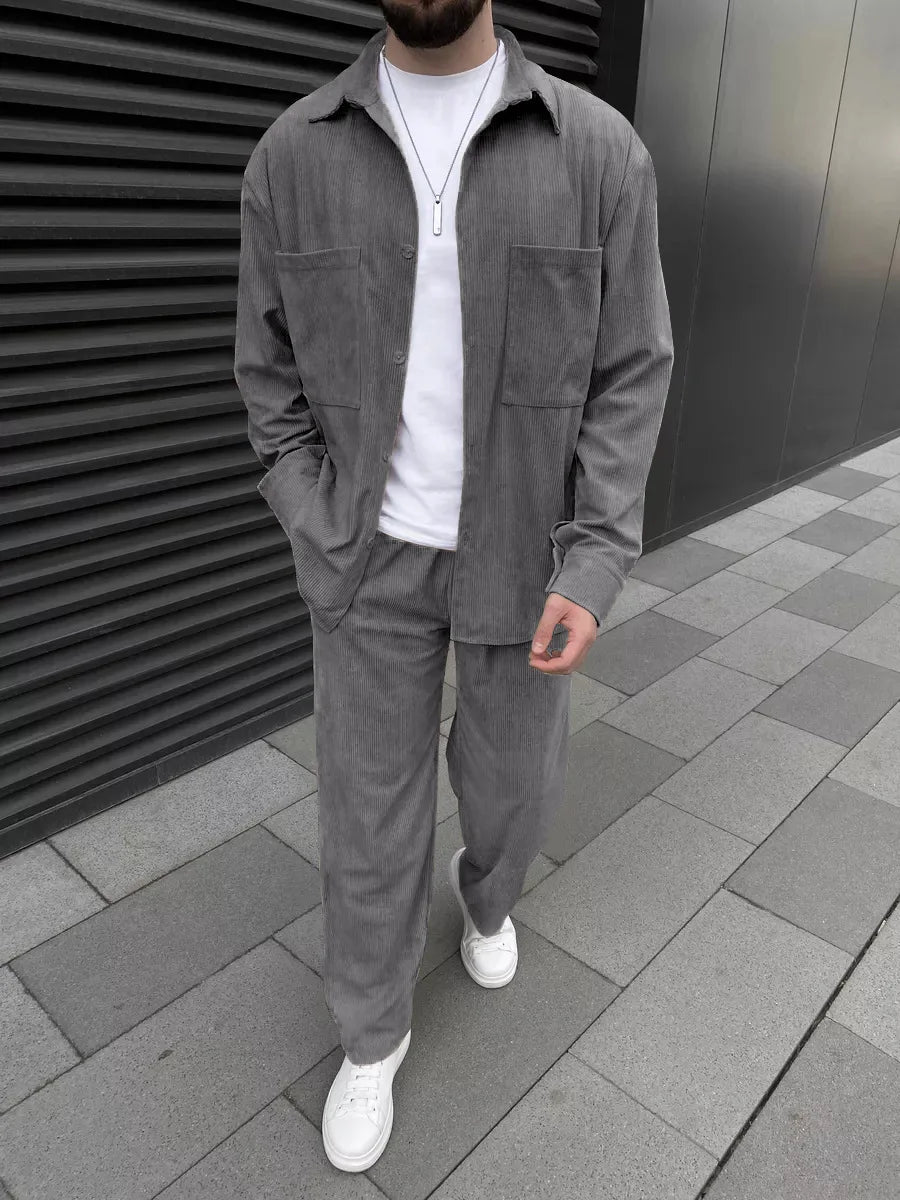 The Corduroy Set