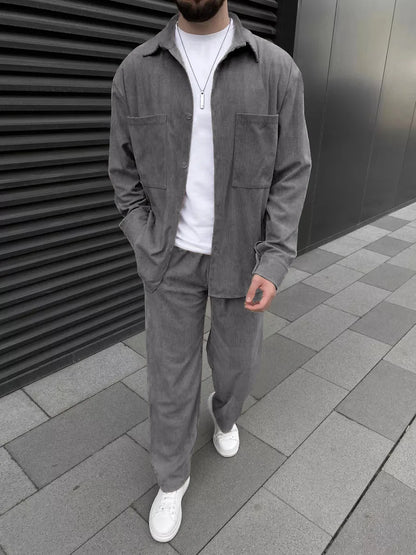 The Corduroy Set