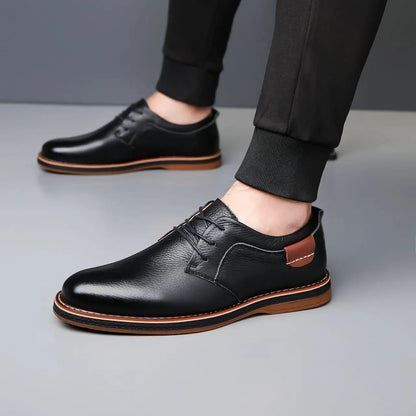 The Verona Leather Loafers