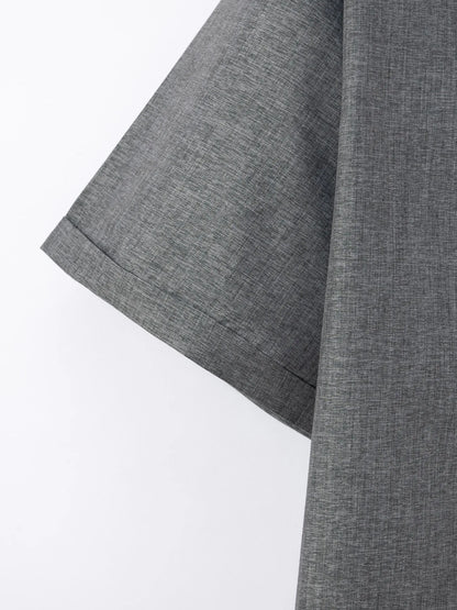 The Casual Linen Shirt
