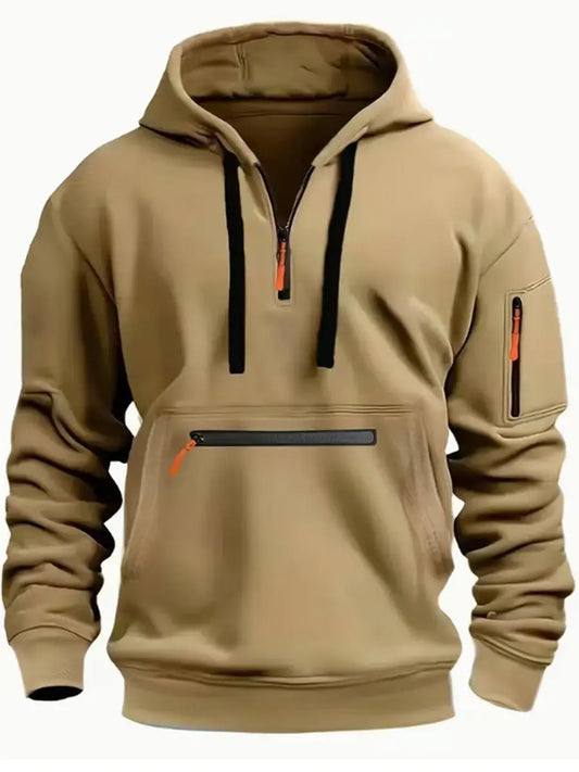 The Explosive Hoodie