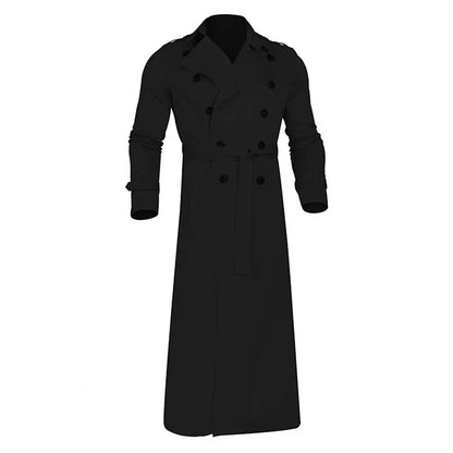 The Wellington Overcoat