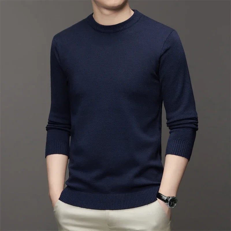 The Oslo Sweater