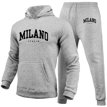 The Milano Tracksuit