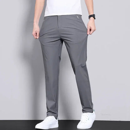 The Riviera Ice Silk Pant