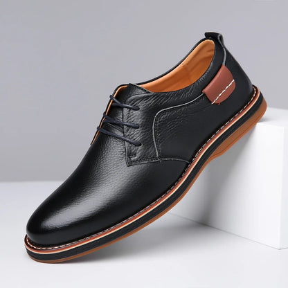 The Verona Leather Loafers