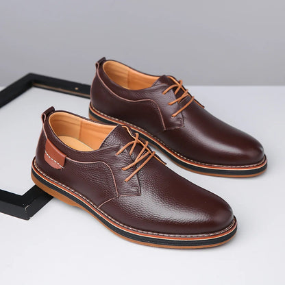 The Verona Leather Loafers