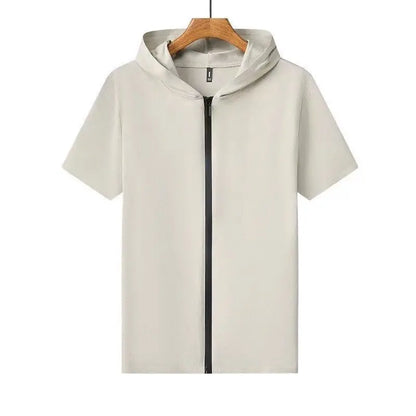 The Lisbon Zip Polo