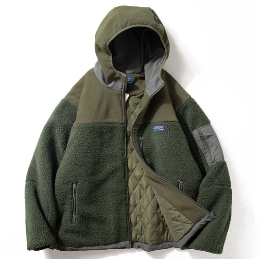 The Everest Lamb Jacket
