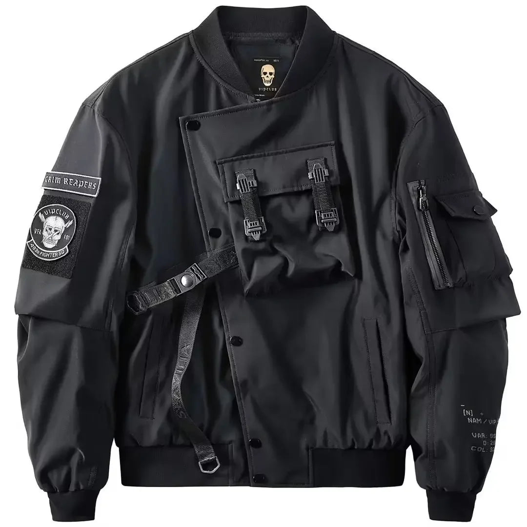 The Maverick Bomber Jacket