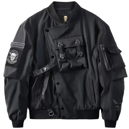 The Maverick Bomber Jacket