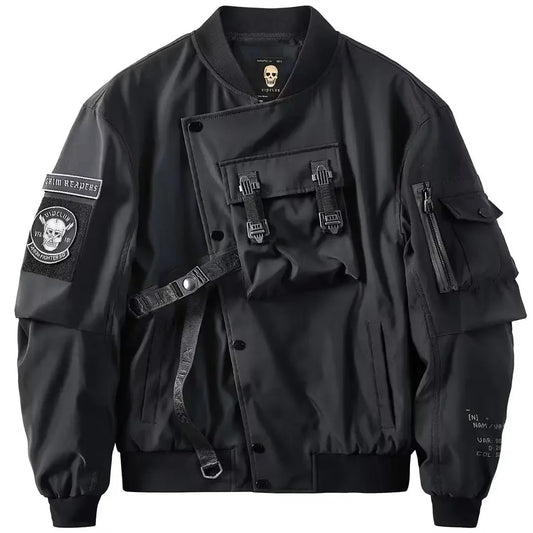 The Maverick Bomber Jacket