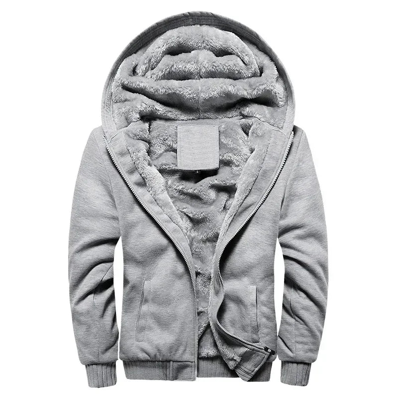 The Aspen Hooded Sweater