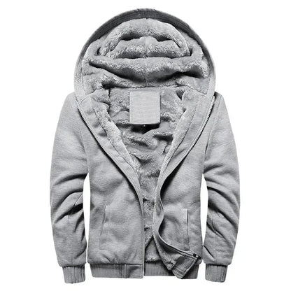 The Aspen Hooded Sweater