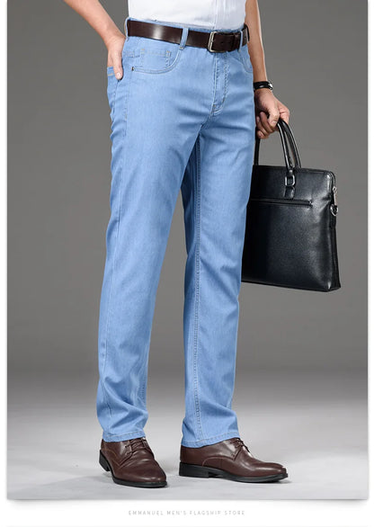 The Santorini Denim